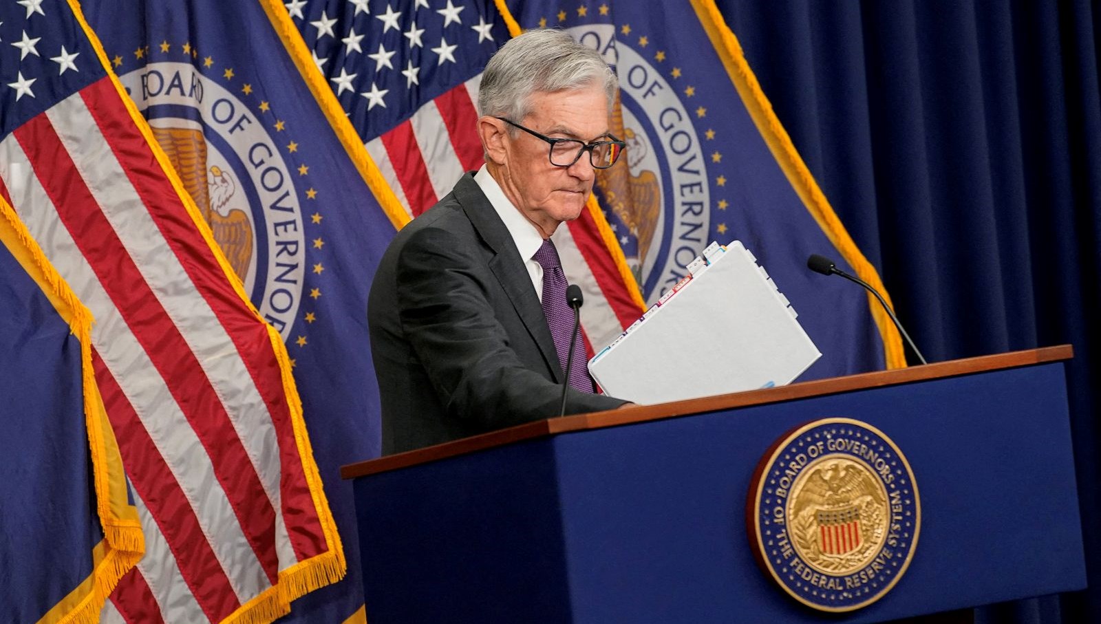 Fed Başkanı Powell'dan Faiz İndirimine Yönelik Müjdeli Mesaj