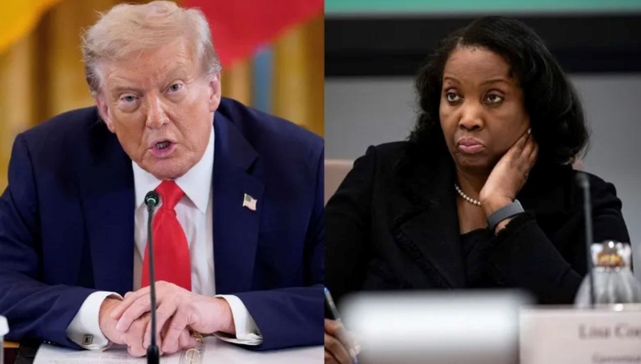 Trump'tan Fed Üyesine Şok Tehdit: