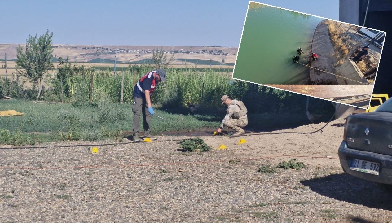 Diyarbakır'da Arazi Anlaşmazlığı Kanlı Sonuçlandı: 2 Ölü, 4 Yaralı ve 13 Gözaltı!
