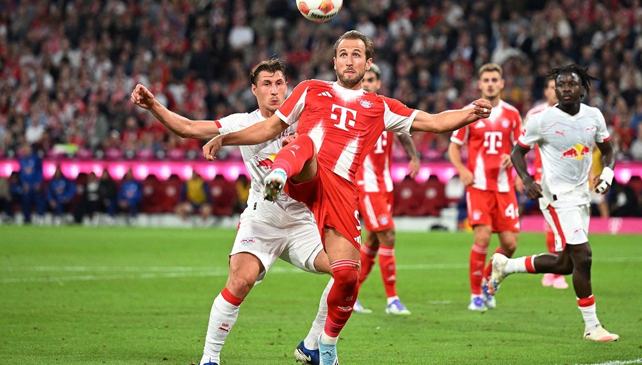 Bayern, Sezona Şahane Bir Başlangıçla 6-0 Kazandı!