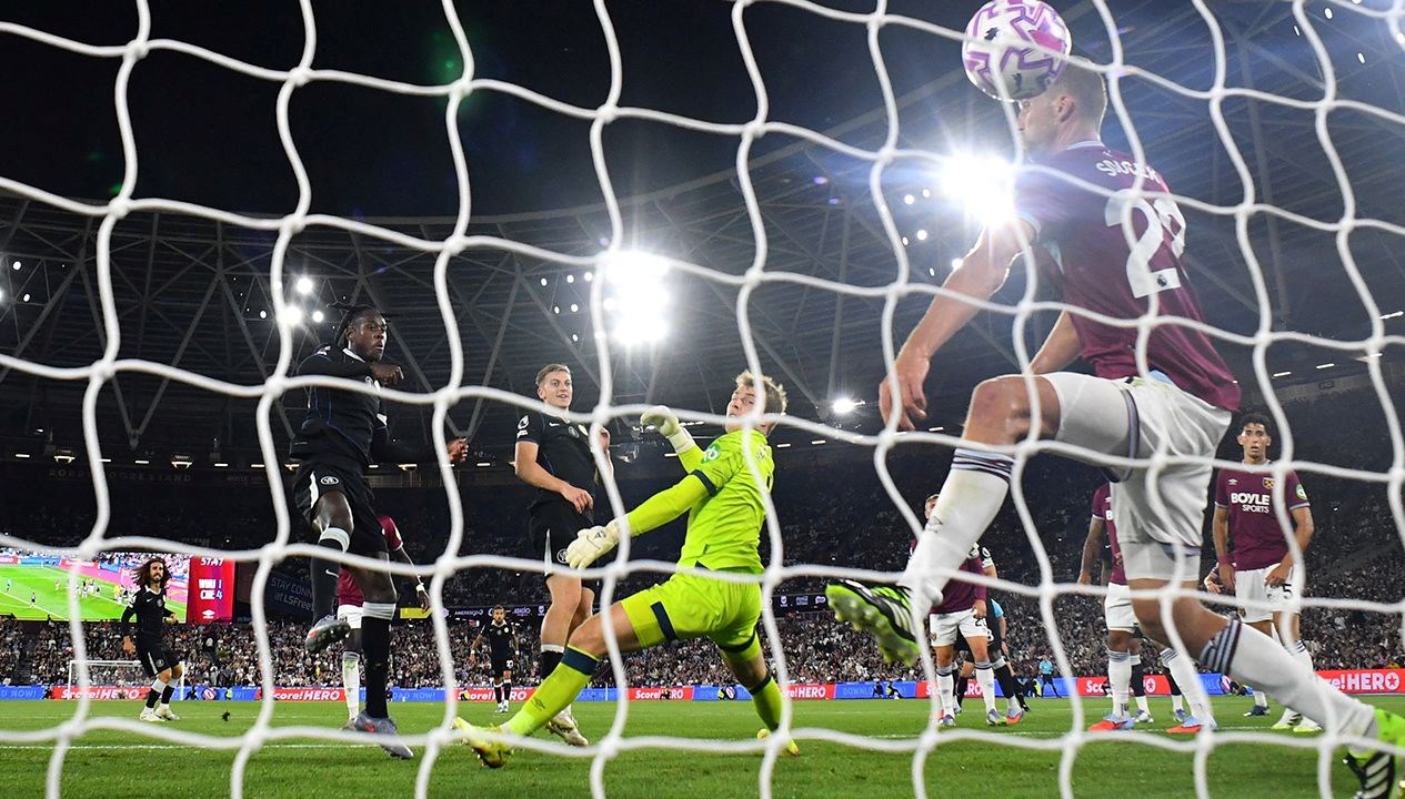 Chelsea’nin Geri Dönüşü: 5 Golle Farkı Açtı!