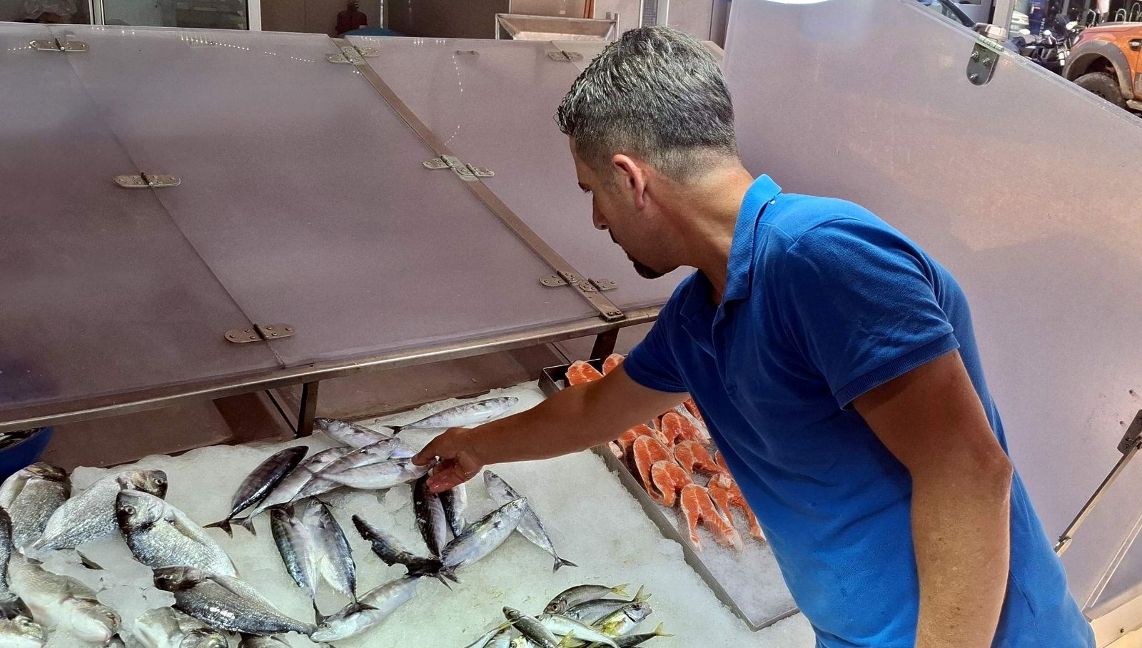 Tezgahta Palamut Fırtınası: Bir Adet 350 Lira!