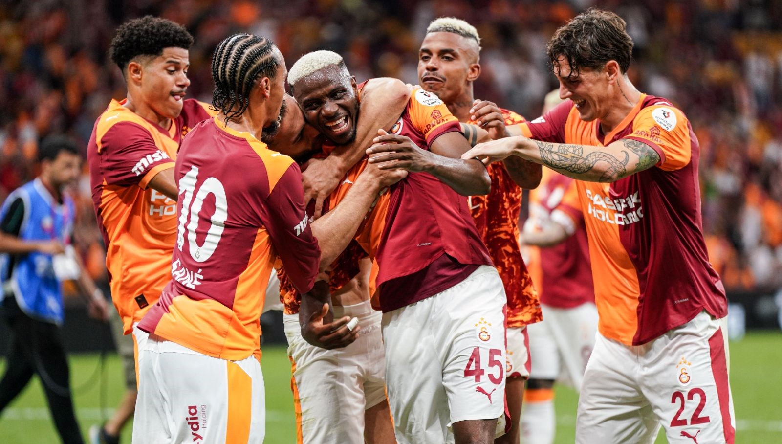 Galatasaray, Kayserispor ile Yüzleşmeye Hazırlanıyor!