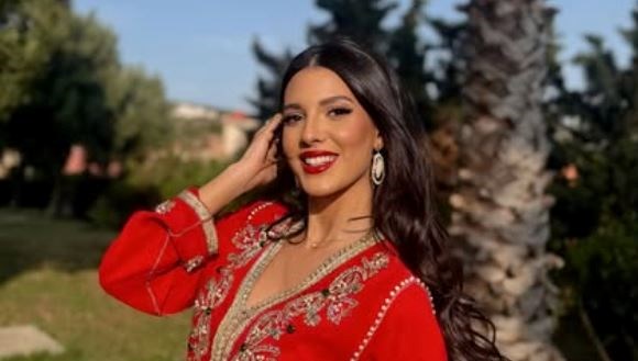 Kuruluş Osman'da Nilüfer Hatun Rolü Mahassine Merabet'e Emanet!