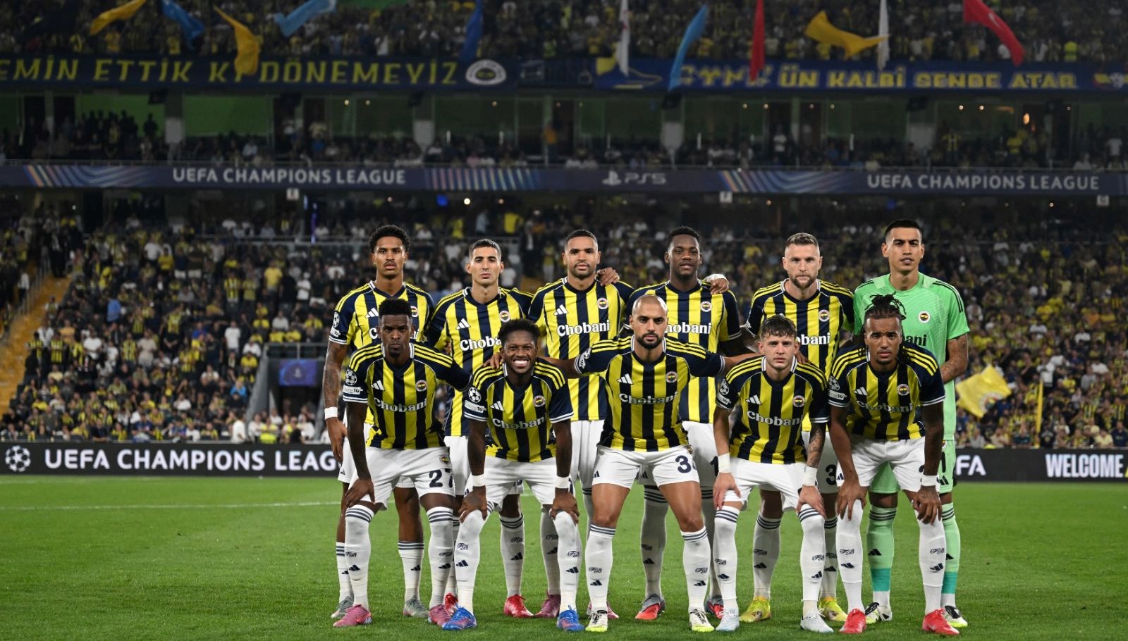 Fenerbahçe ile Kocaelispor'un Beklenen Karşılaşması: Tarih, Saat ve Yayın Bilgileri!