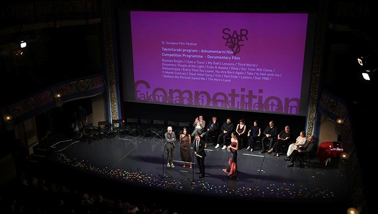 31. Saraybosna Film Festivali'nde Ödüller Değerlendirildi ve Sahiplerini Buldu!