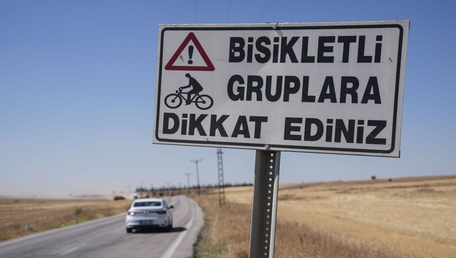 Ankara'da Hayata Geçen Türkiye'nin İlk Bisiklet Dostu Mahallesi Açıldı!
