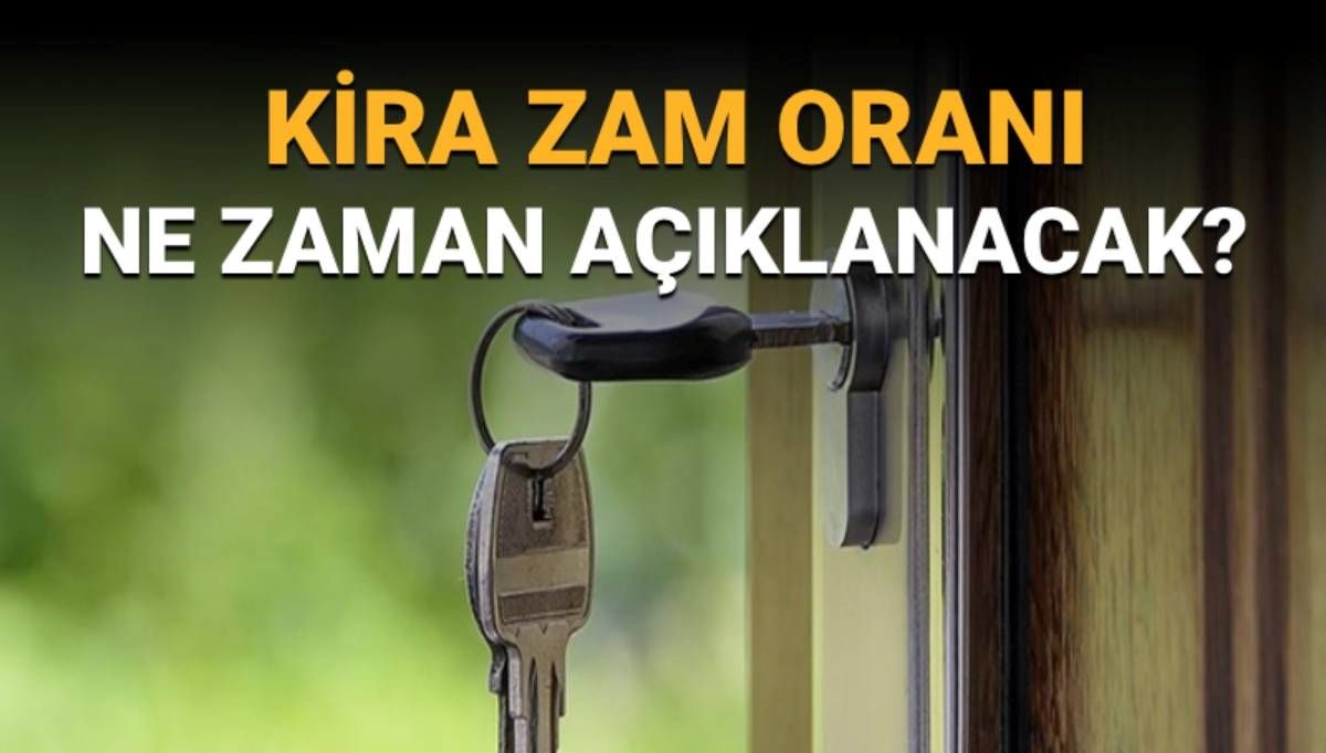 Eylül Ayı Kira Artışının Belirleneceği Gün Geldi!