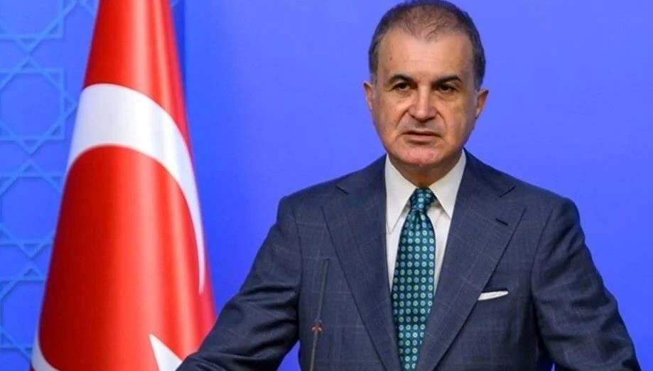 Ömer Çelik: Emine Erdoğan'ın Mektubu Vicdanın Yansımaları!