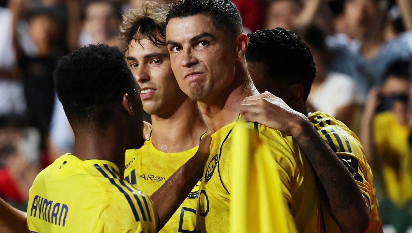 Ronaldo 40 Yaşında Rekor Kırıyor: Kupa Kayboldu Ama Tarih Yazdı!