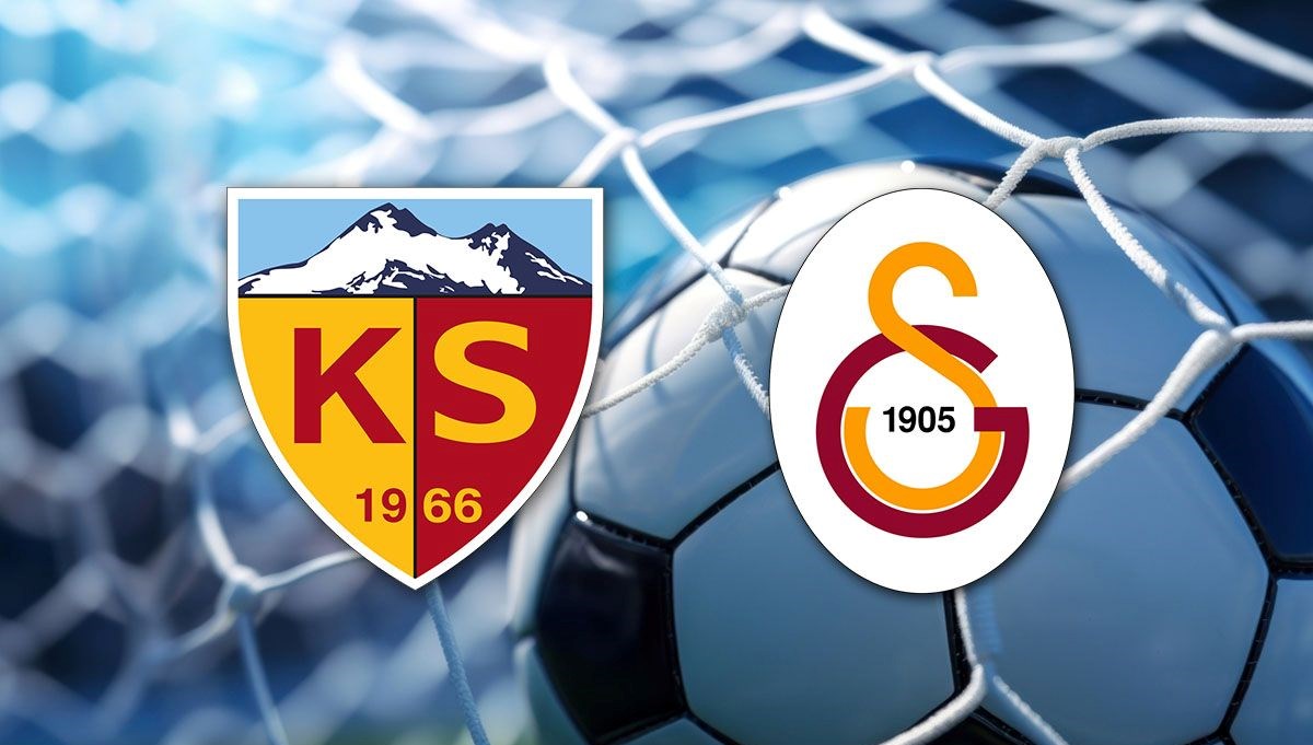 Galatasaray, Kayseri'ye Çıkarma Yapıyor: Maç Saati ve Yayın Bilgileri Burada!
