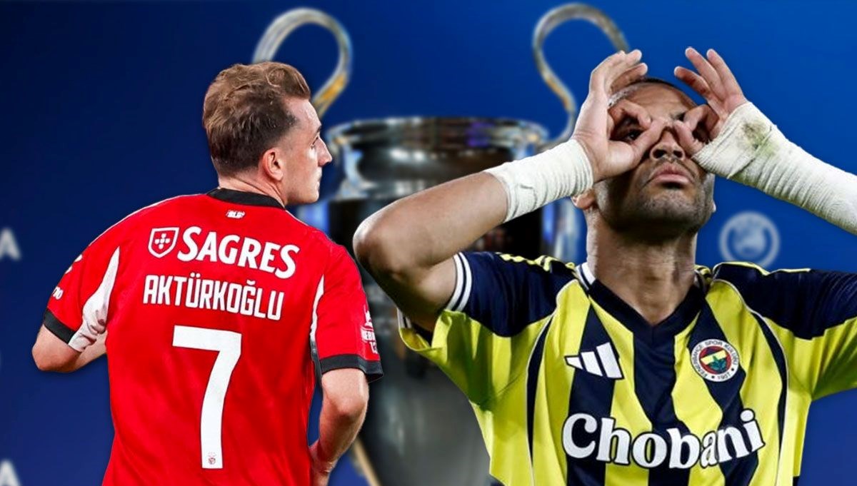 Fenerbahçe, Benfica’yla tekrar yüz yüze geliyor! Rövanş maçı ne zaman, saat kaçta ve hangi kanalda?