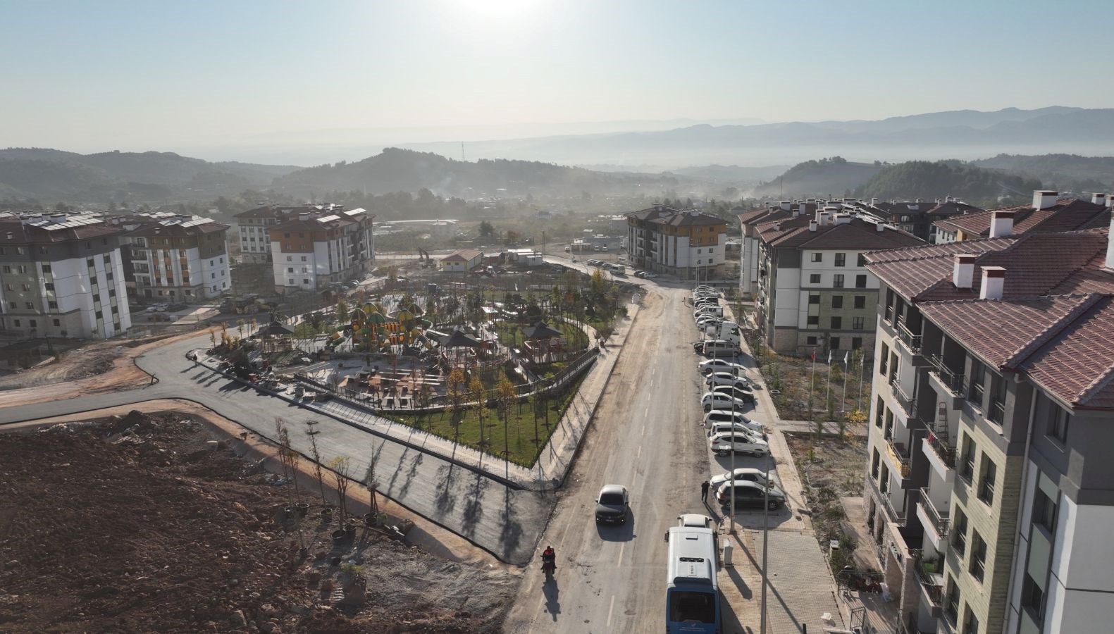 Depre sonrası konutlar için 36 milyar liralık dev proje!