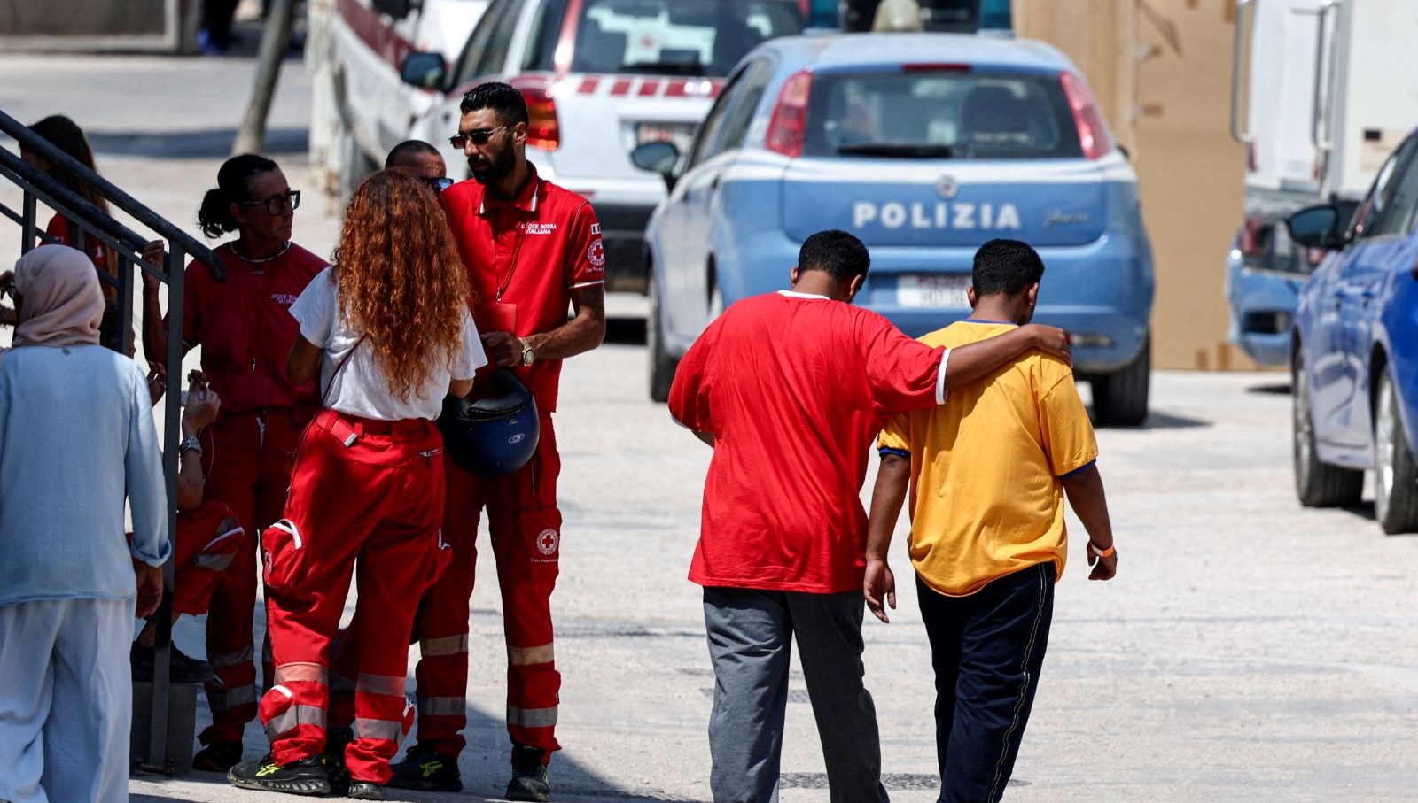 Küçük Kalplerin Hayalleri: Üç Kız Kardeş Umutla Yola Çıktı, Fırtınayla Kayıplara Karıştı
