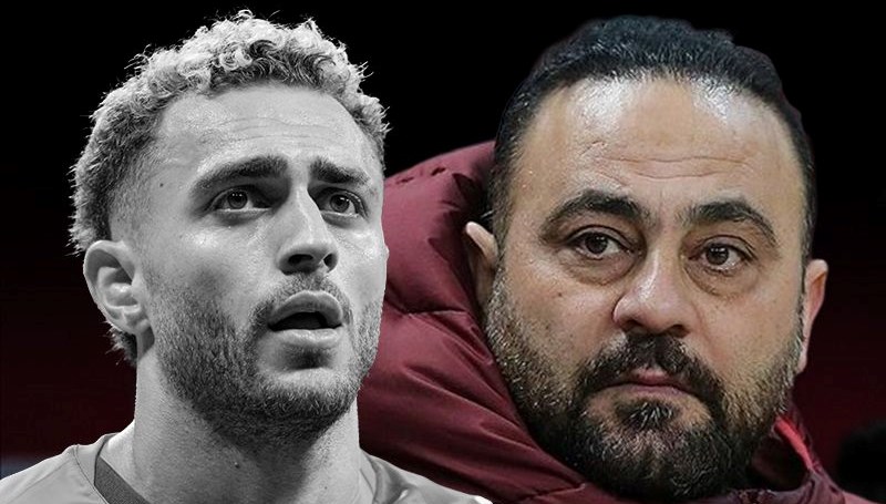 Hasan Şaş’tan Barış Alper Yılmaz’a sert çıkış: