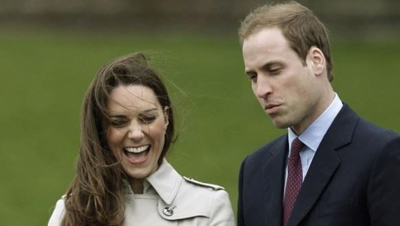 Prens William'dan Meghan Markle'a Sert Mesaj: