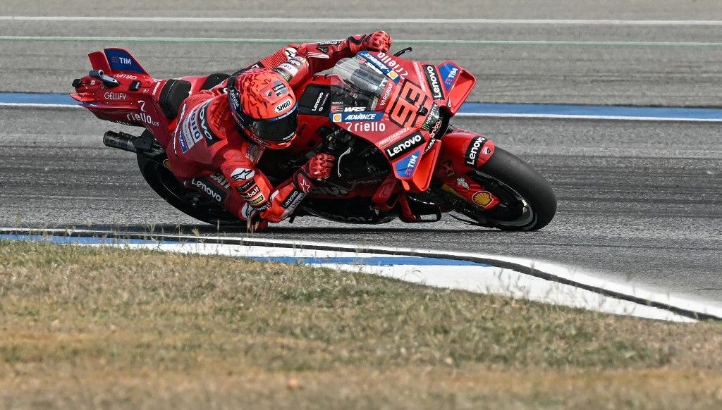 Marc Marquez, MotoGP Macaristan GP'sinde Zaferi Elde Etti!