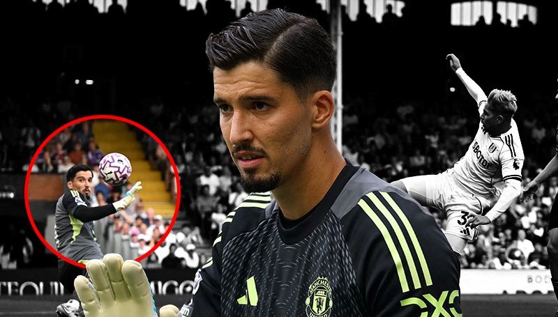 Altay Bayındır, asisti kıl payı kaçırdı; Manchester United galibiyetten yine uzak kaldı!