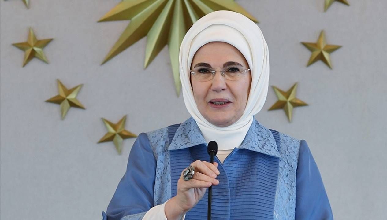 Emine Erdoğan'ın Melania Trump'a Yazdığı Gazze Mektubu Dünya Gündeminde!