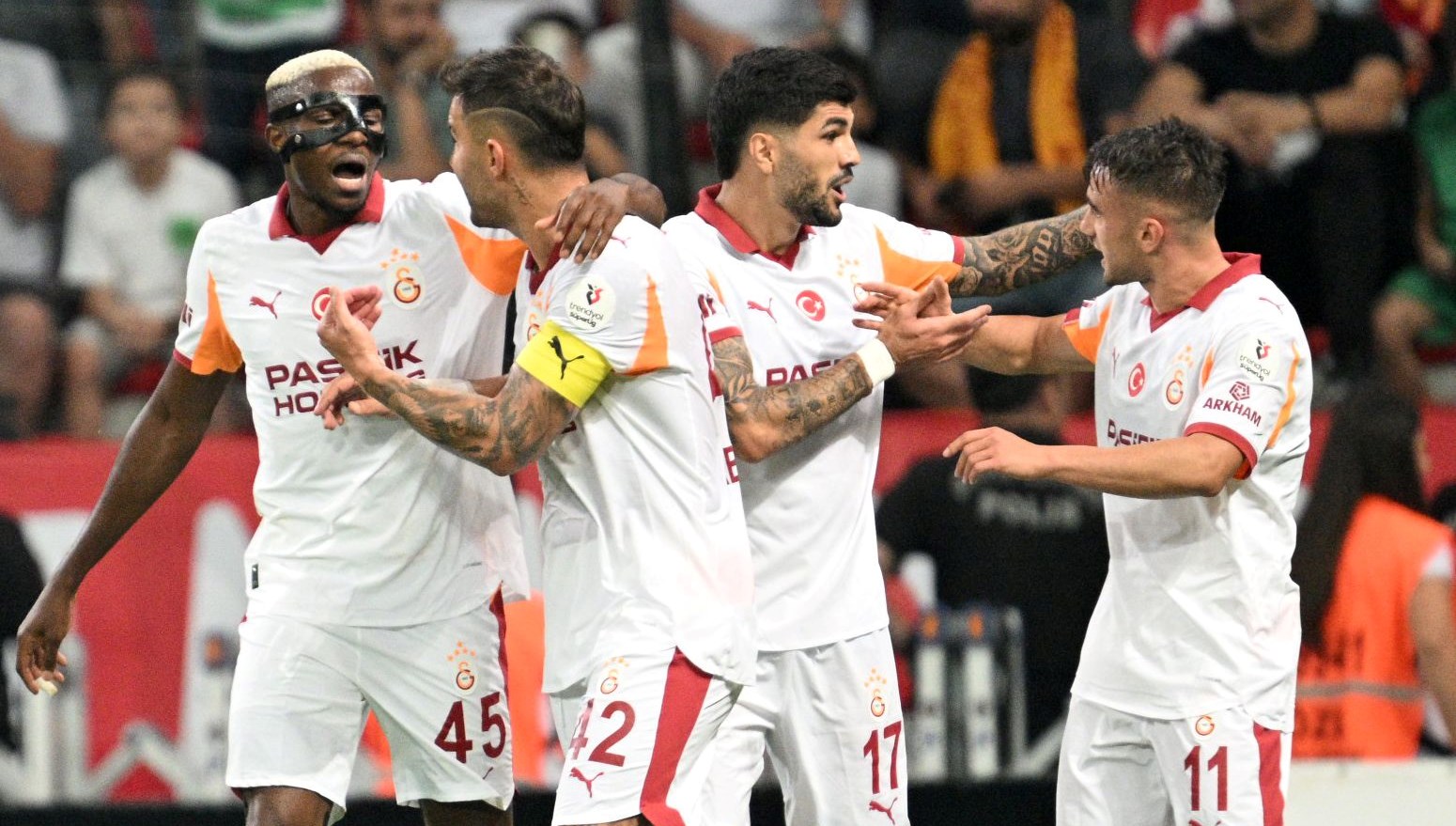 Galatasaray’ın Beklenmedik Gol Umudu: Eren Elmalı'nın Tarihi İkinci Şansı!
