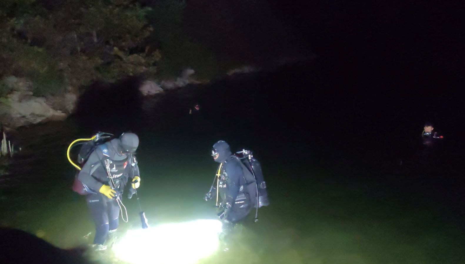 Baraj Gölünde Yaşanan Trajik Kayıp: Çocuk Bulundu