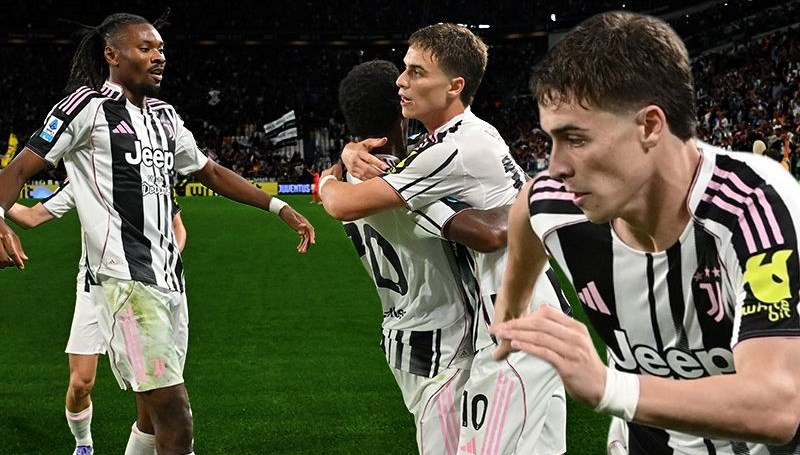 Kenan Yıldız sahne aldı, Juventus zaferle döndü: Milli futbolcudan muhteşem başlangıç!