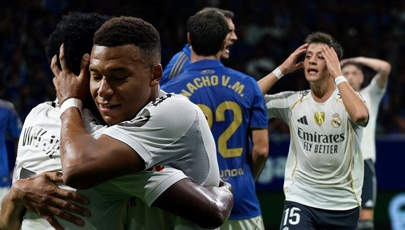 Arda Güler'in Asistiyle Real Madrid Fark Yaratıyor: Mbappe ve Vinicius Jr. Gösteri Yaptı!