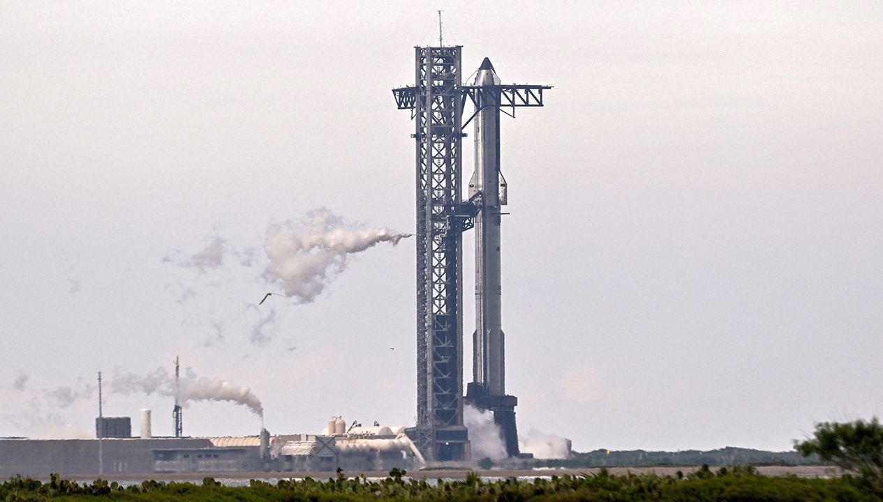 Starship’in 10. Test Uçuşu Yine Başarısızlıkla Sonuçlandı!