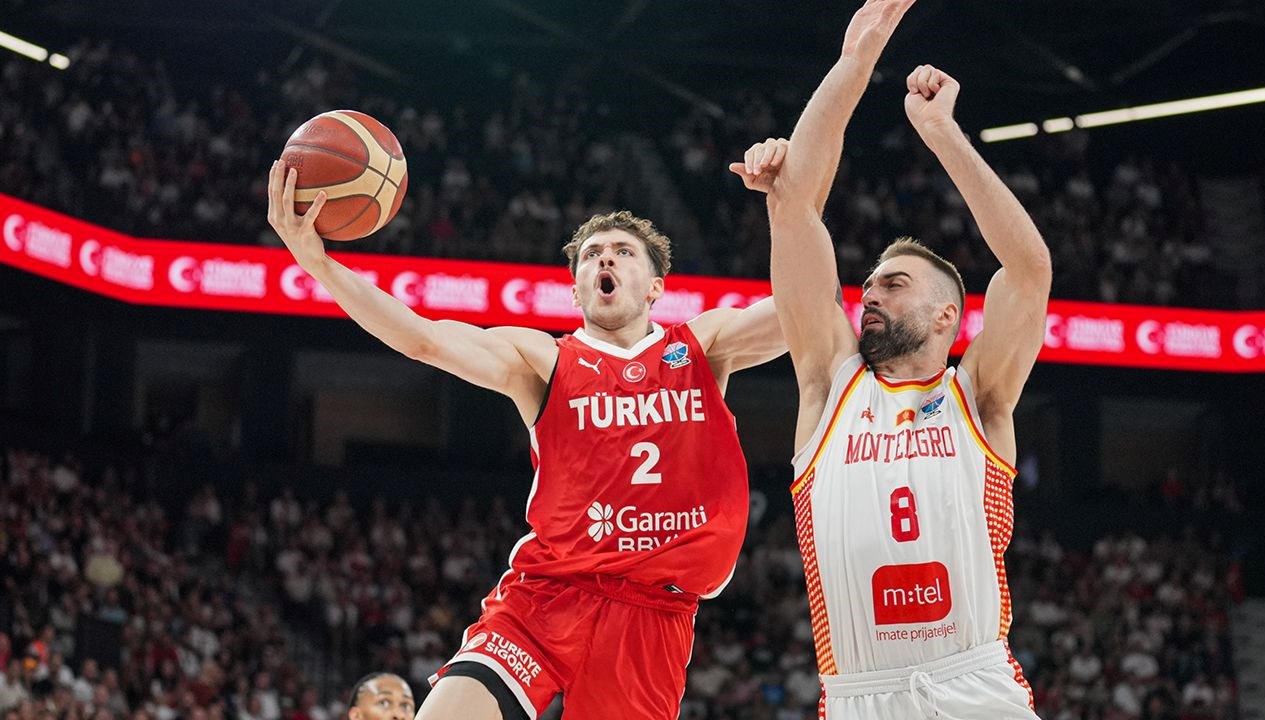 12 Dev Adam’ın EuroBasket için Belli Olan Yeni Kadrosu!