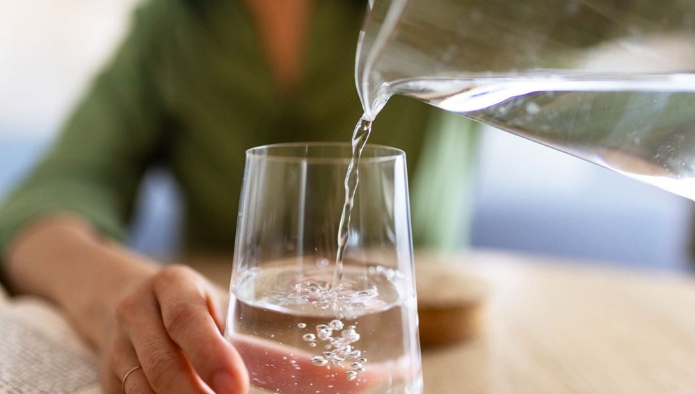 Günlük 8 Litre Su Tüketimi Sonrası Zehirlenme Vakası!
