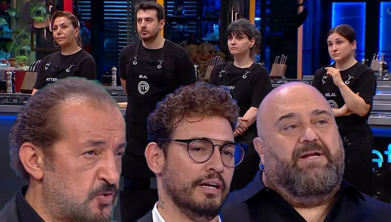 MasterChef'ten veda eden isim: Yemek tutkunları için yeni bir çağrı!