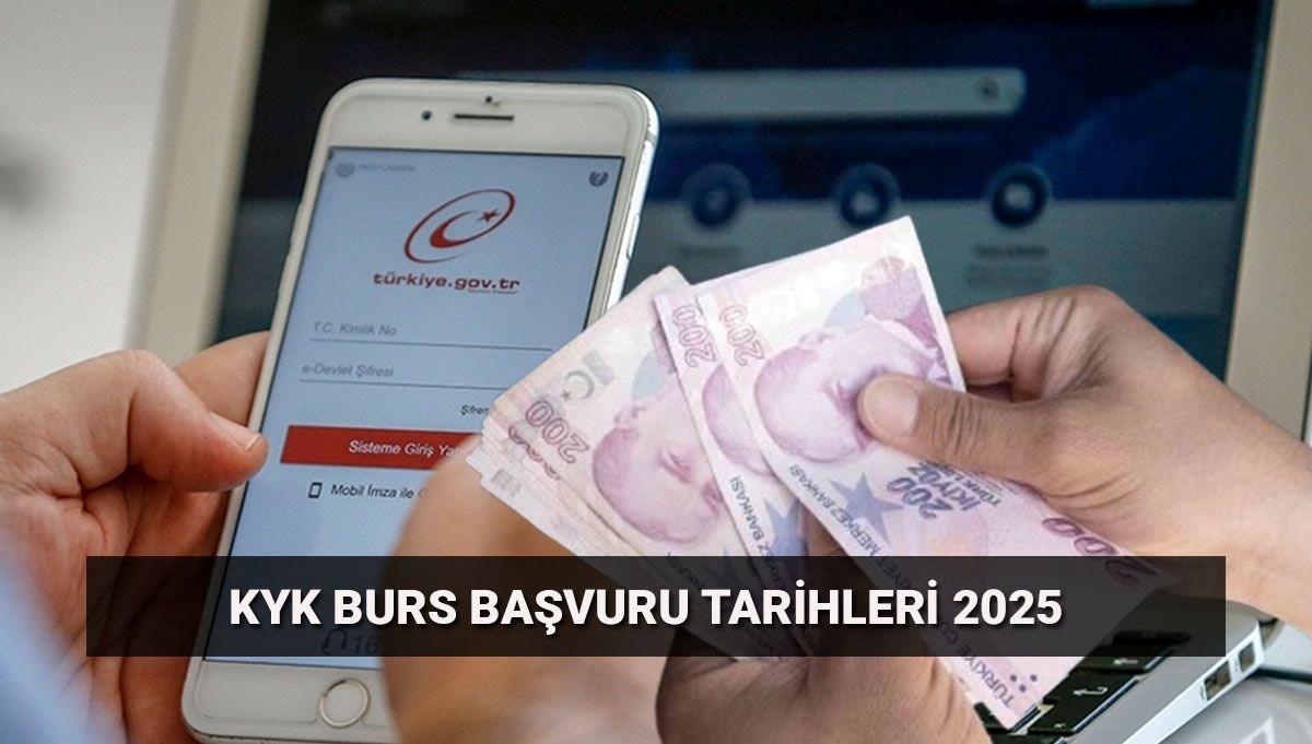 KYK Burs Başvuruları İçin Gözler Tarihlerde: 2025-2026 Eğitim Dönemi Ne Zaman?