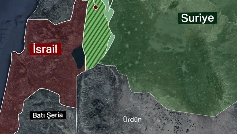 Suriye ve İsrail Arasındaki İlişkiler Yeniden Şekilleniyor mu?