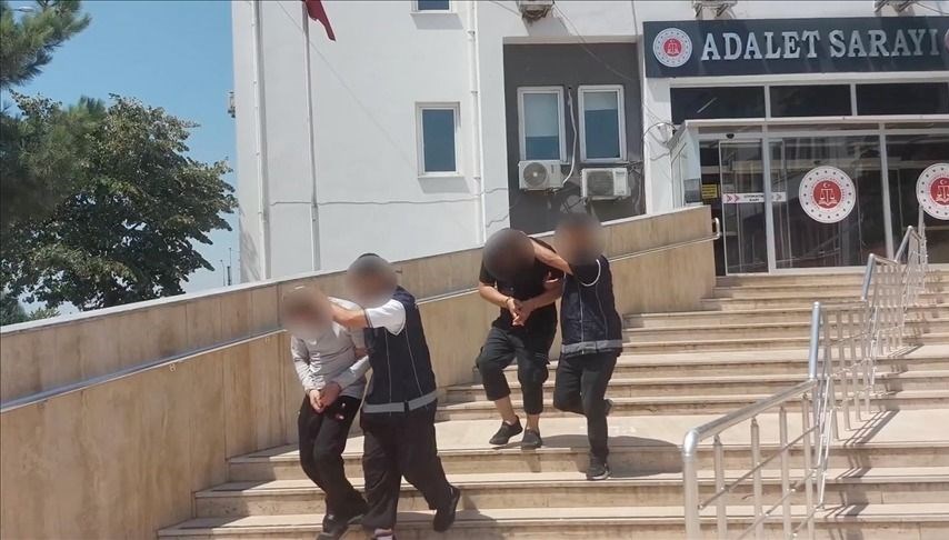 İstanbul'da Göçmen Kaçakçılığına Geçit Yok!