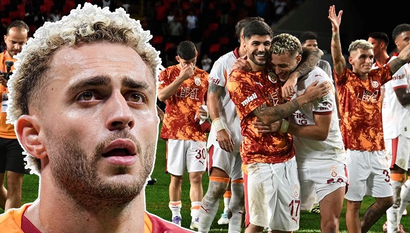 Galatasaray'da Barış Alper Yılmaz Tartışması: Kim Ne Söyledi?