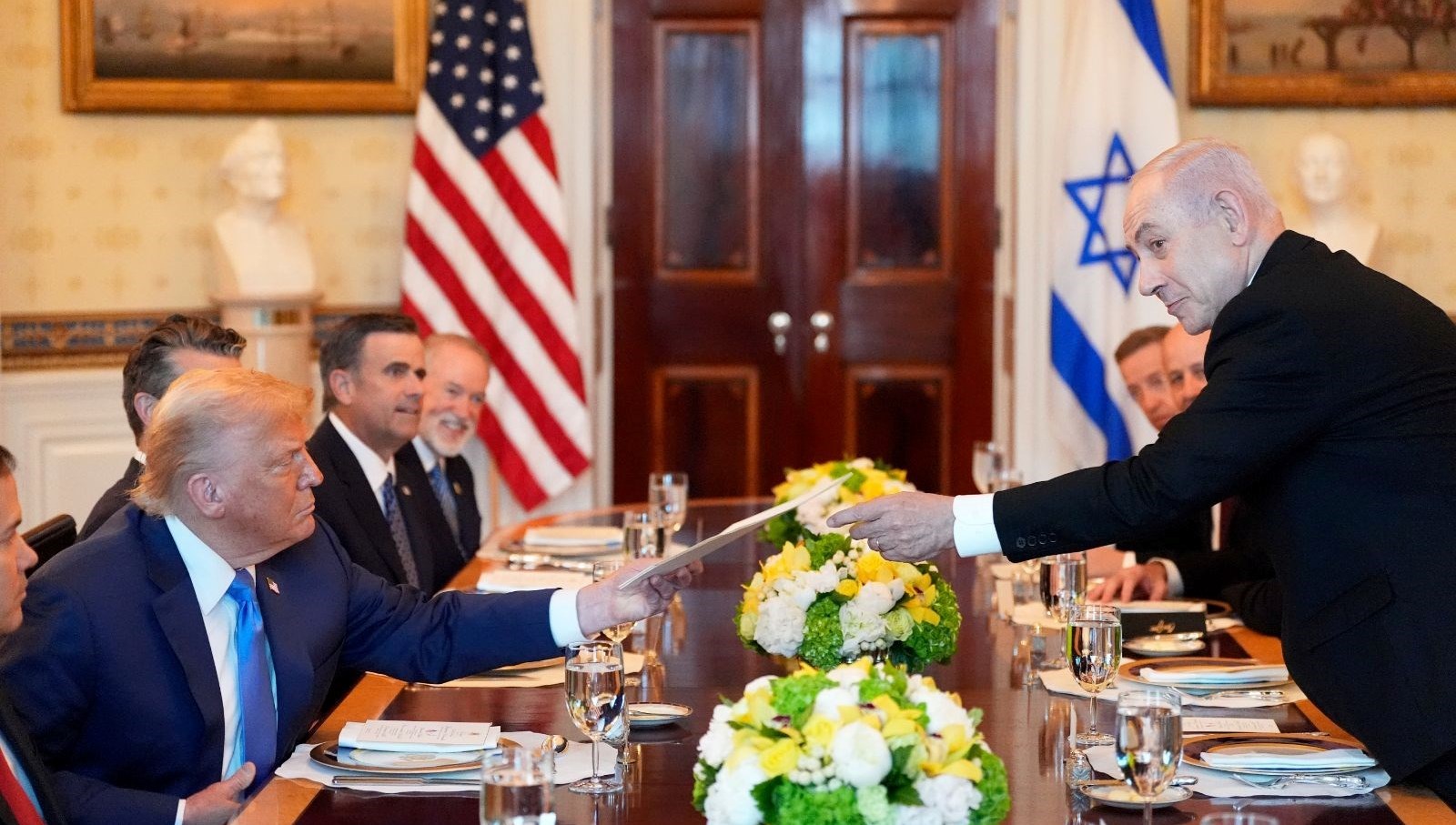 Trump'ın İsrail Ziyareti İçin Tarih Belirlendi!