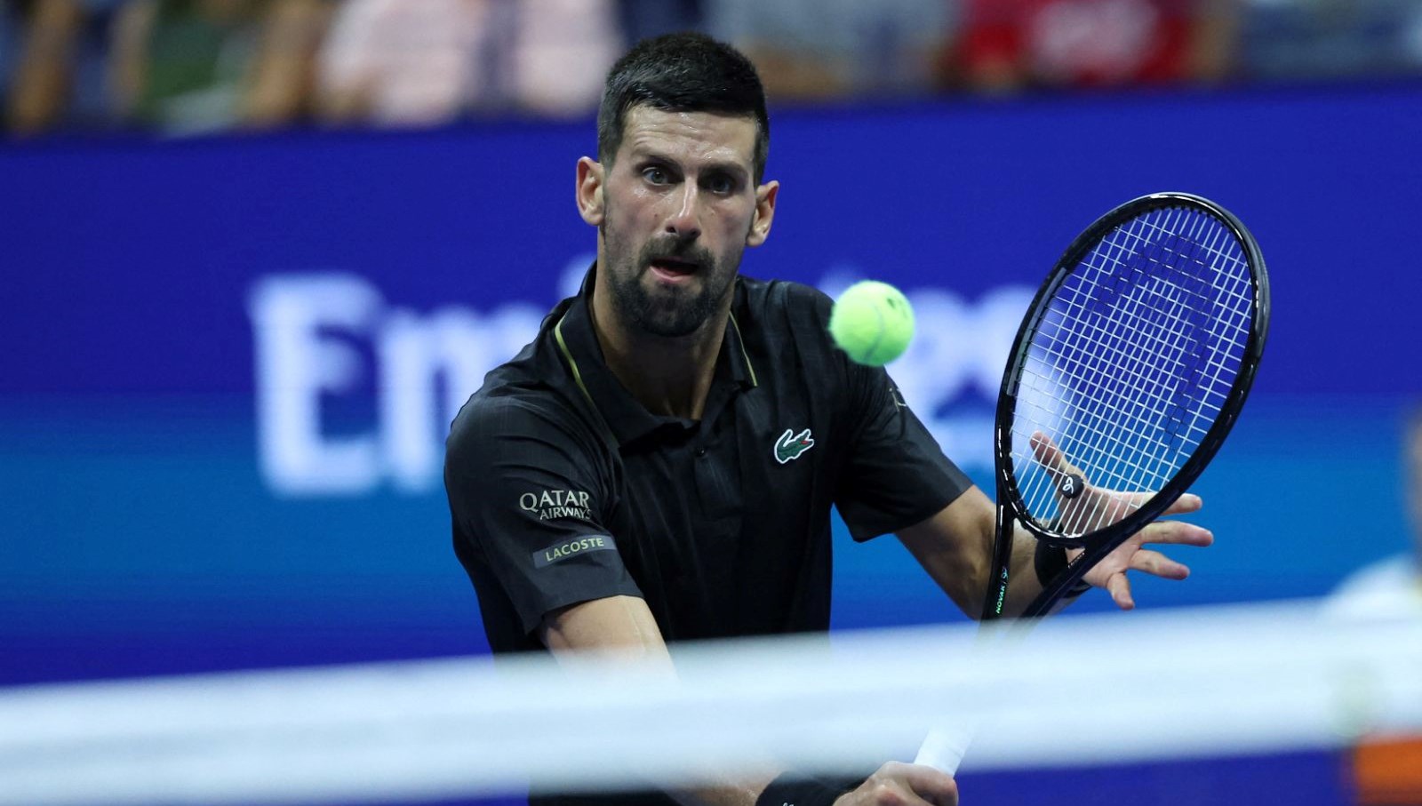Djokovic İkinci Tura Yükseldi, Medvedev Turnuvaya veda Etti!