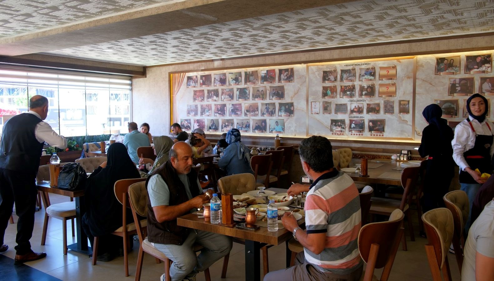 Kültür Yolu Festivali, Cağ Kebabında Rekor Kırdı!