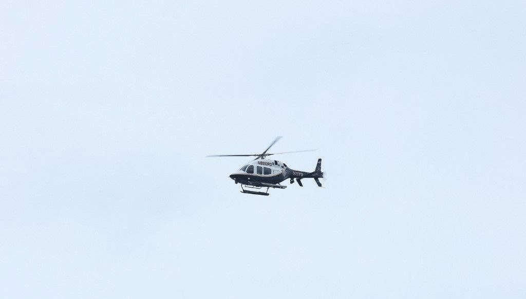 İngiltere'de Helikopter Kazası: Gökyüzünde Korkutan Olay!