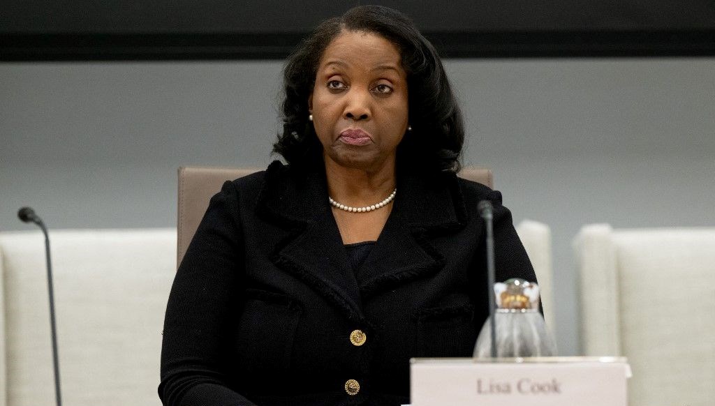 Trump'ın Rehinindeki İsim: Fed Üyesi Lisa Cook Görevden İndi!