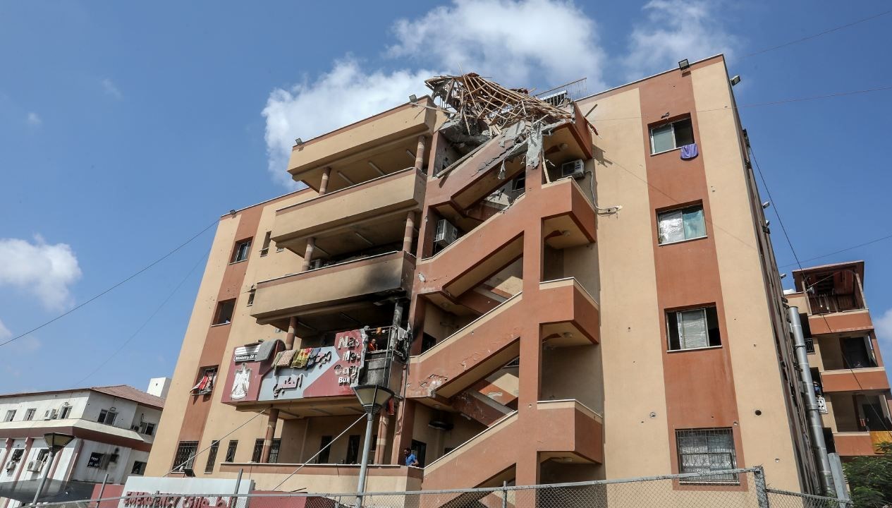 İsrail Medyası: Nasır Hastanesi Saldırısı Askeri İzniyle Gerçekleşti