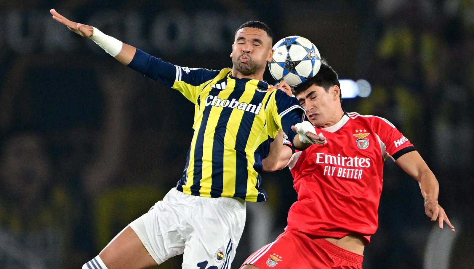 Fenerbahçe'nin Benfica ile Karşılaşacağı Şampiyonlar Ligi Rövanş Maçının Zamanı ve Yayın Kanalı Belli Oldu!