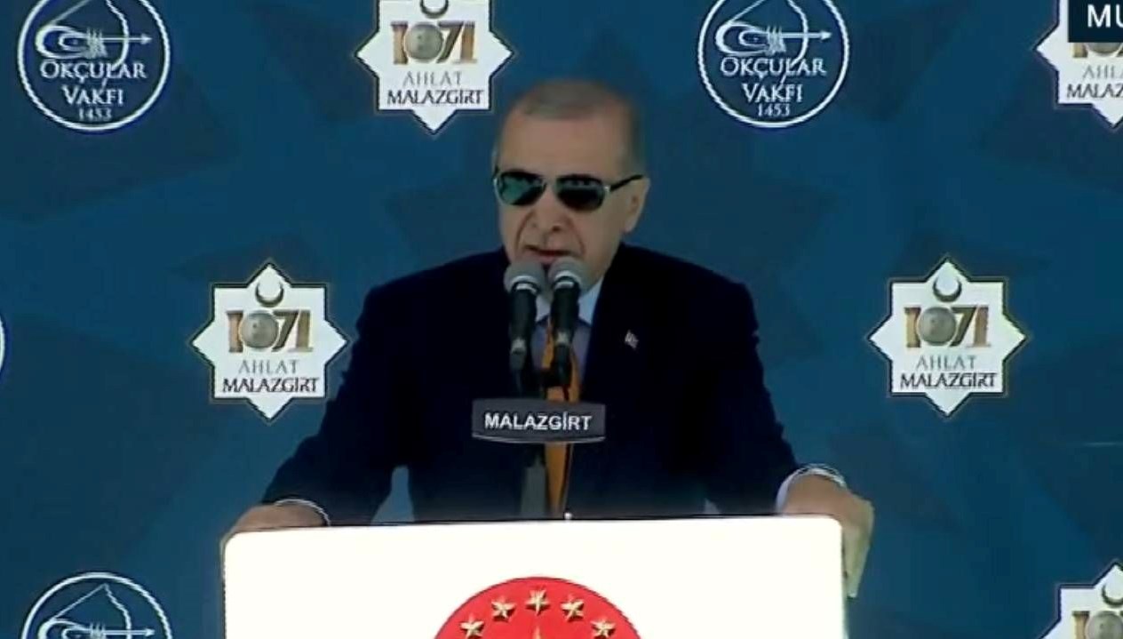 Cumhurbaşkanı Erdoğan: Süreci sekteye uğratma girişimlerine rağmen çalışmalar devam ediyor