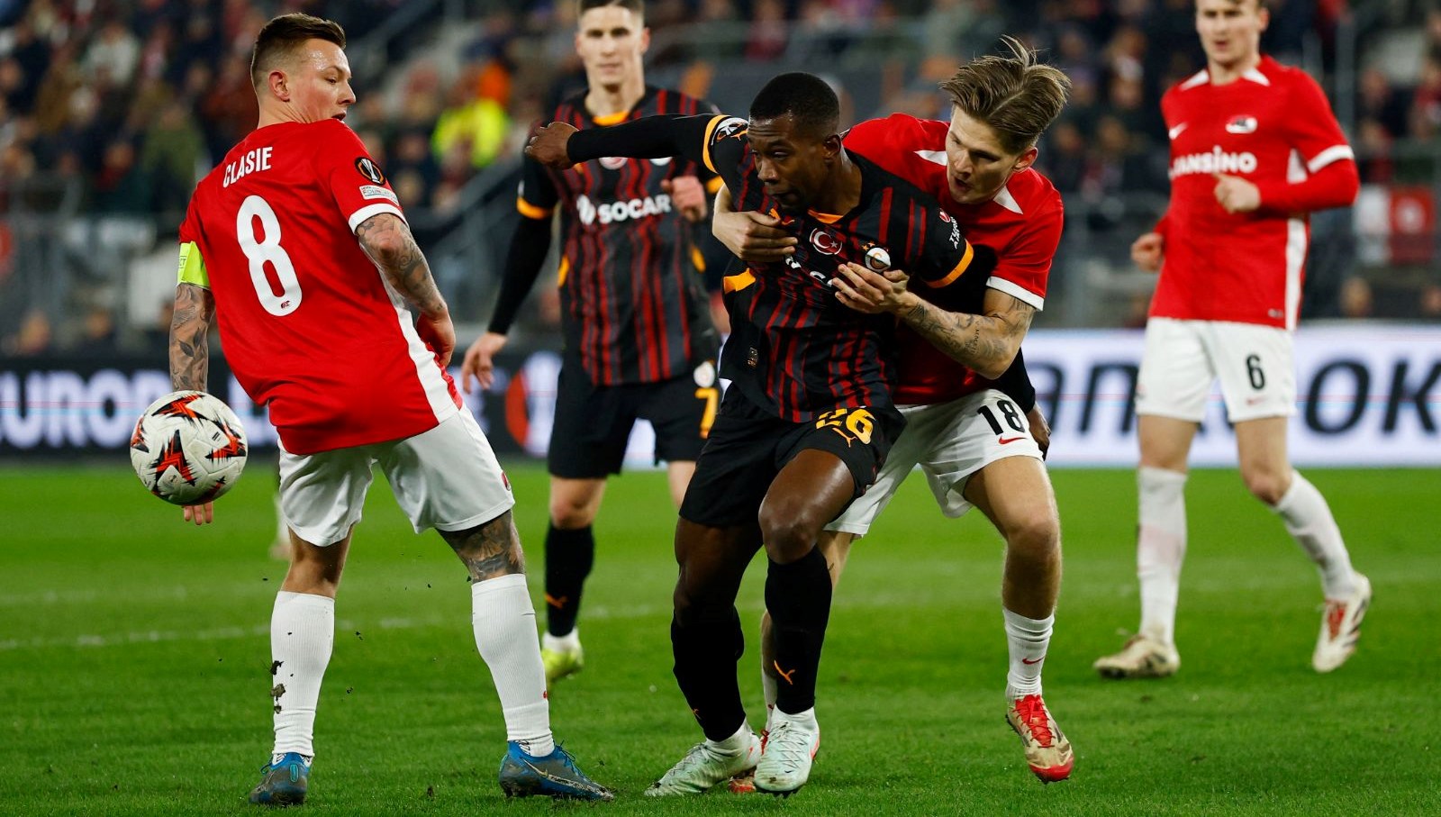 Son Anda İptal! Galatasaray'a Geri Dönüş Müjdesi