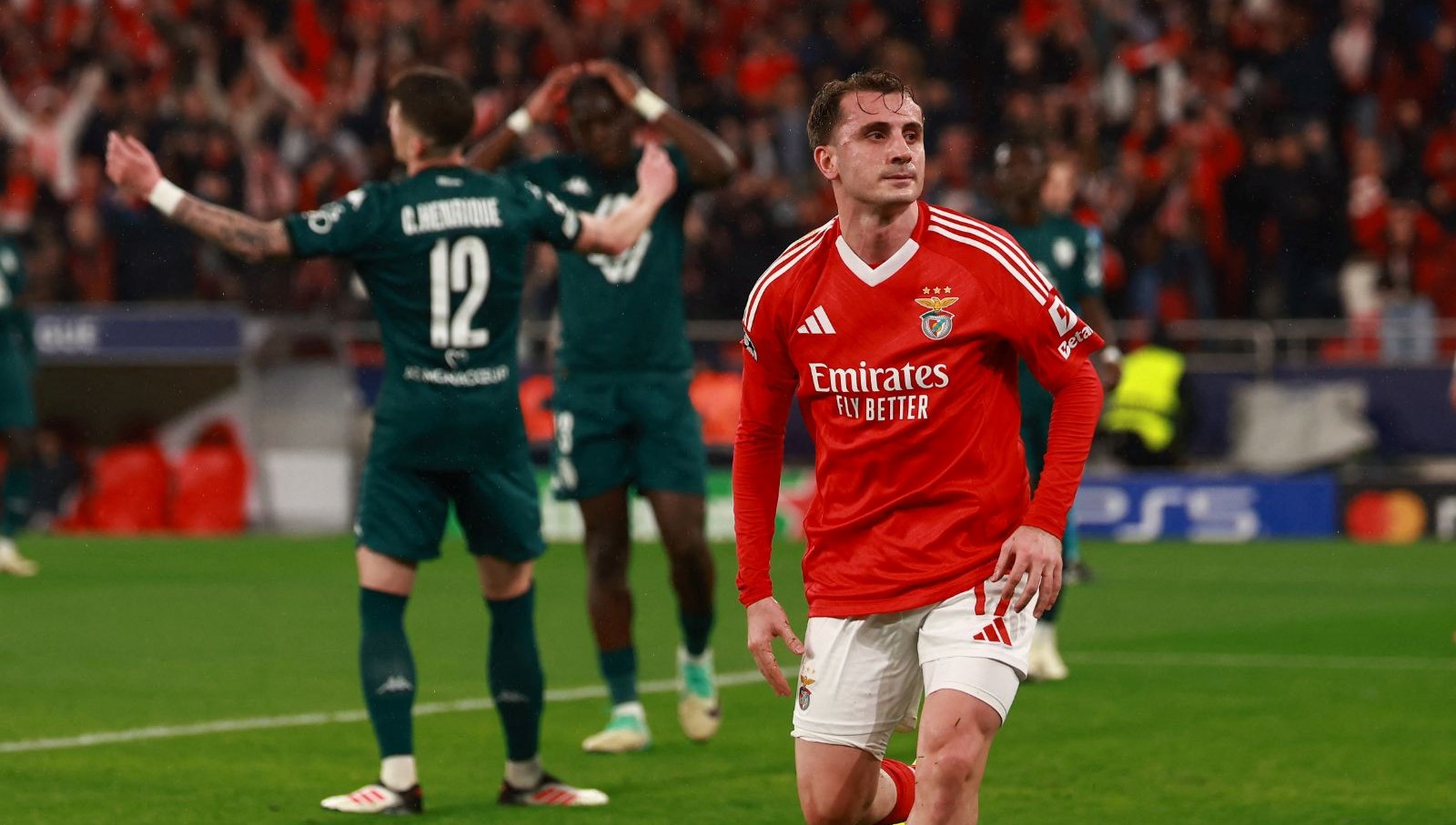 Fenerbahçe ile Karşılaşmadan Önce Benfica'dan Kerem Aktürkoğlu'na Yönelik Kritik Hamle