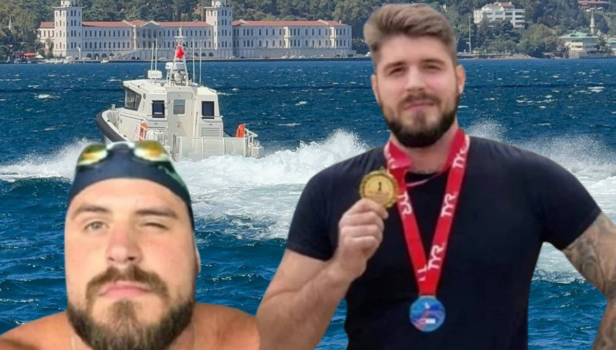 İstanbul Boğazı'nda Kayıp Yüzücü Kriz Durumunda: Güvenlik Kameraları Araştırılıyor