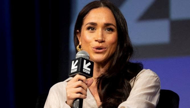 Meghan Markle'dan Kraliyet Zamanlarına Veda: 