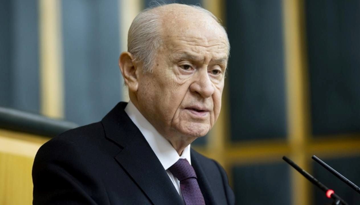 Bahçeli: Altın Fırsatın Kıymetini Bilin!