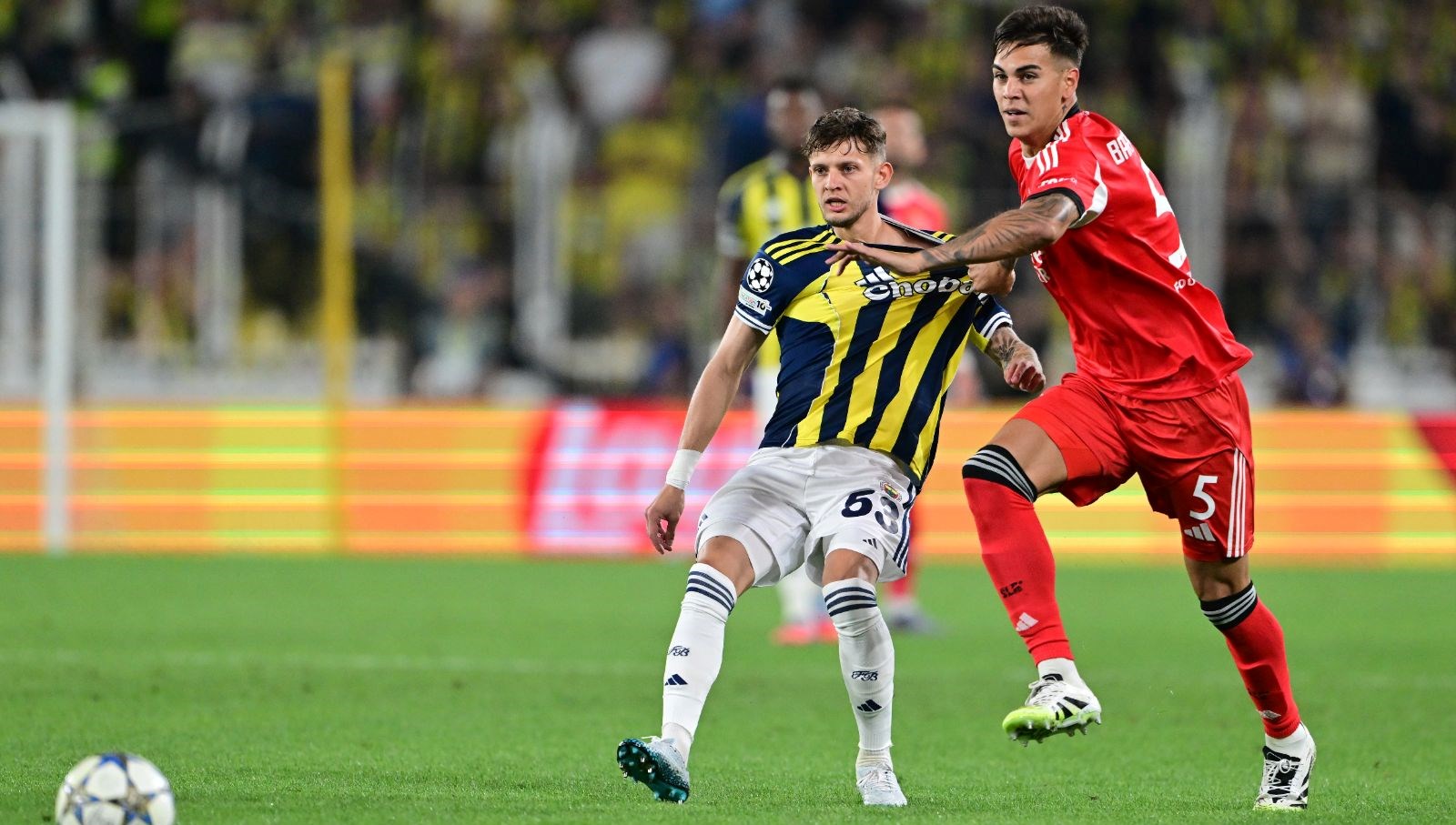 16 Yıl Sonra Dönüm Noktası: Benfica-Fenerbahçe Maçında Mourinho'nun İlk 11 Seçimi!