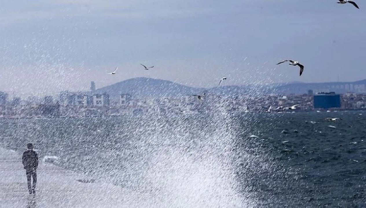 Güçlü Rüzgar ve Sağanak Yağış Alarmı Verildi!